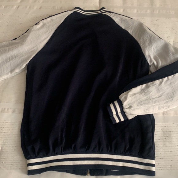 Love Tree Embroidered Jacket - Picture 2 of 3